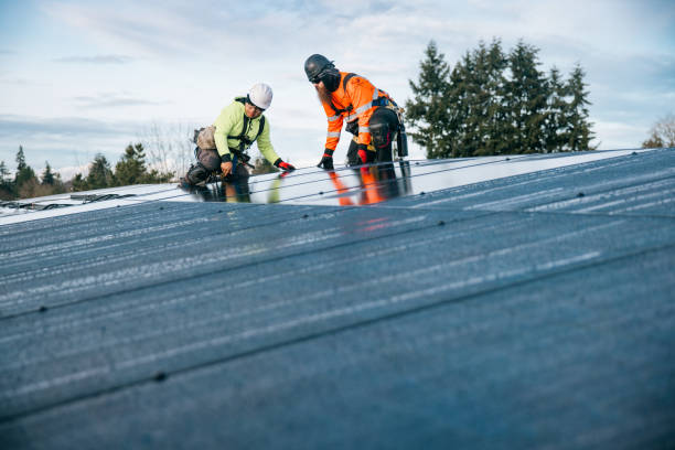 Trusted Metal Roofing service in Sinks Grove, WV - Ben Roofing and Steel LLC